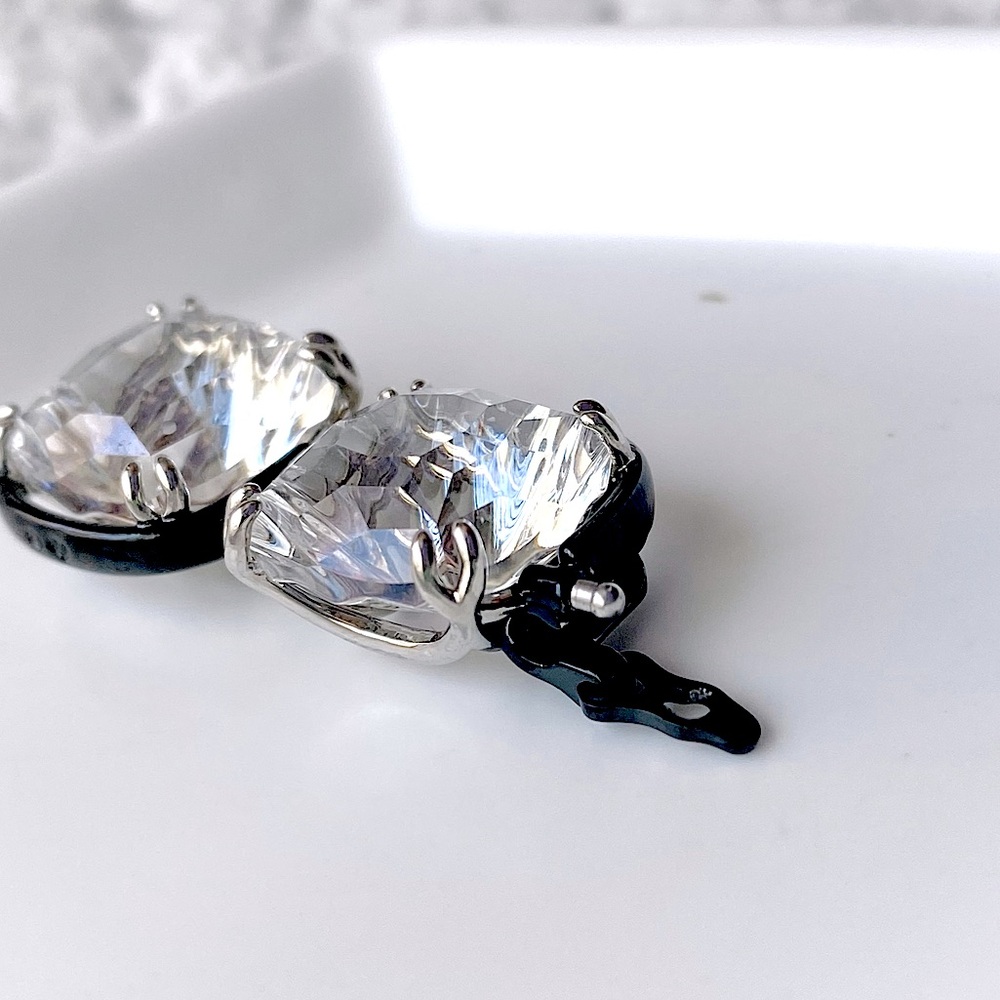 Swarovski “Harmonia” Cushion Cut Crystal Flex Bracelet - Picture 12 of 17